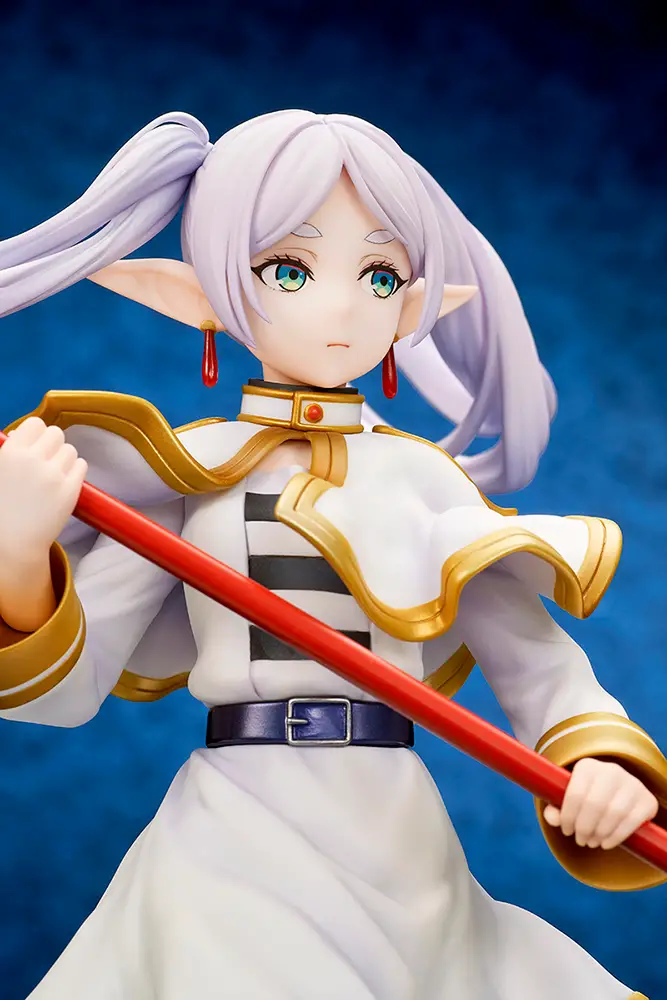 Figurine Frieren Ver. Match Against Aura de Frieren: Beyond Journey's End par Ques Q